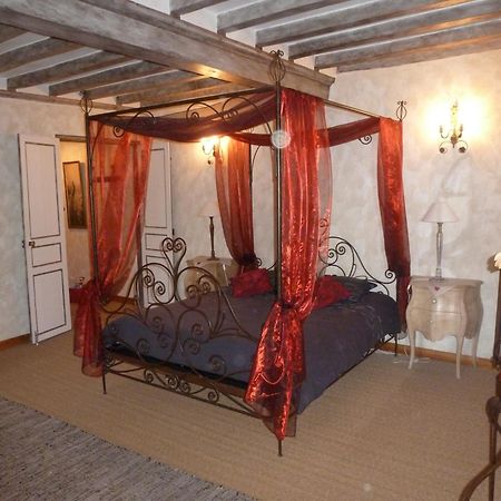 Manoir De Savigny Panzió Valognes Kültér fotó
