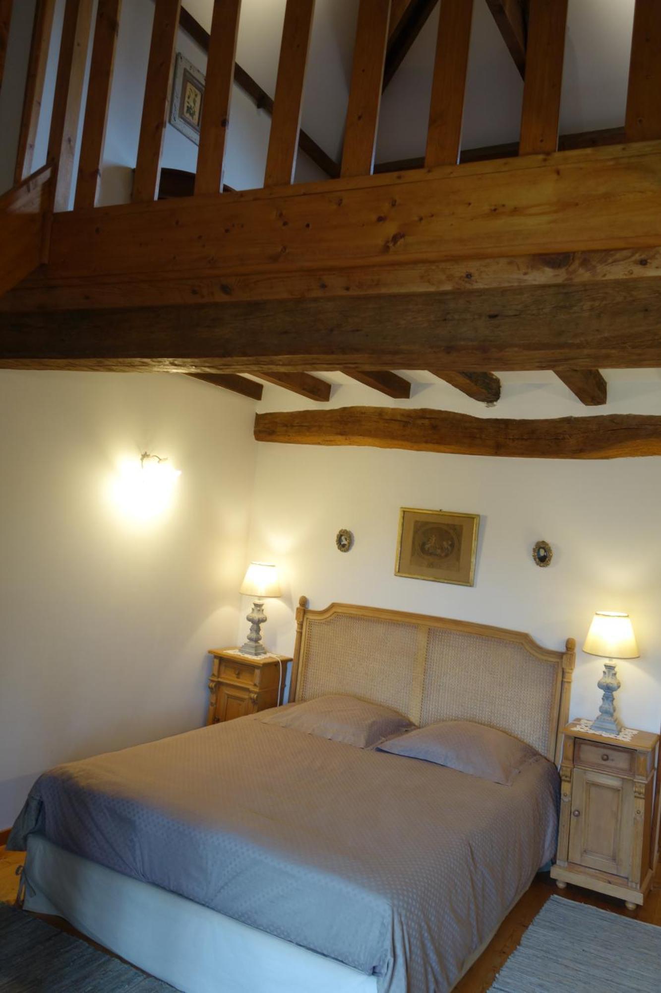 Manoir De Savigny Panzió Valognes Szoba fotó