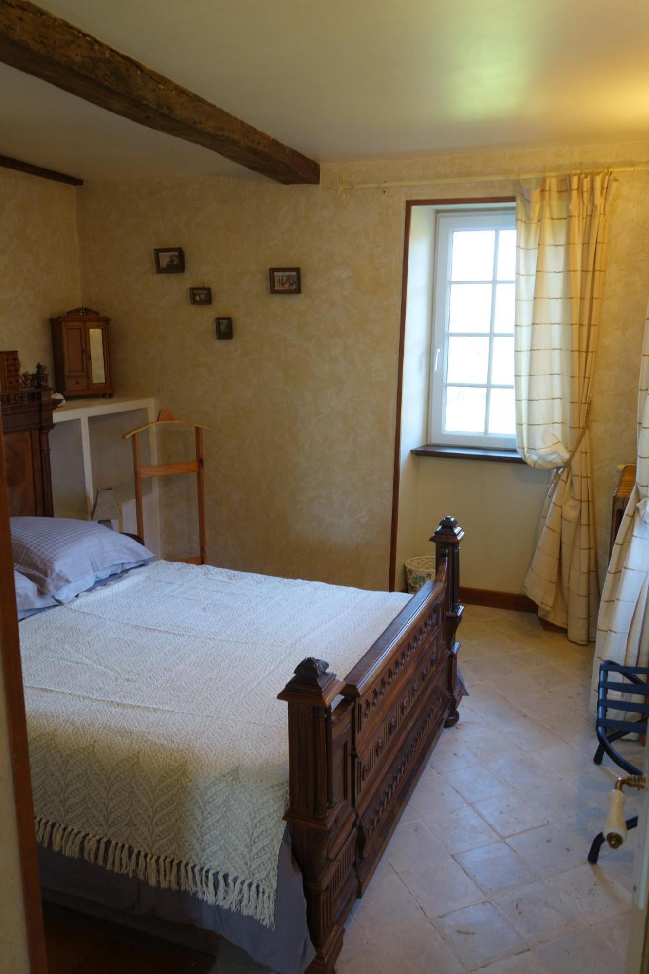 Manoir De Savigny Panzió Valognes Kültér fotó