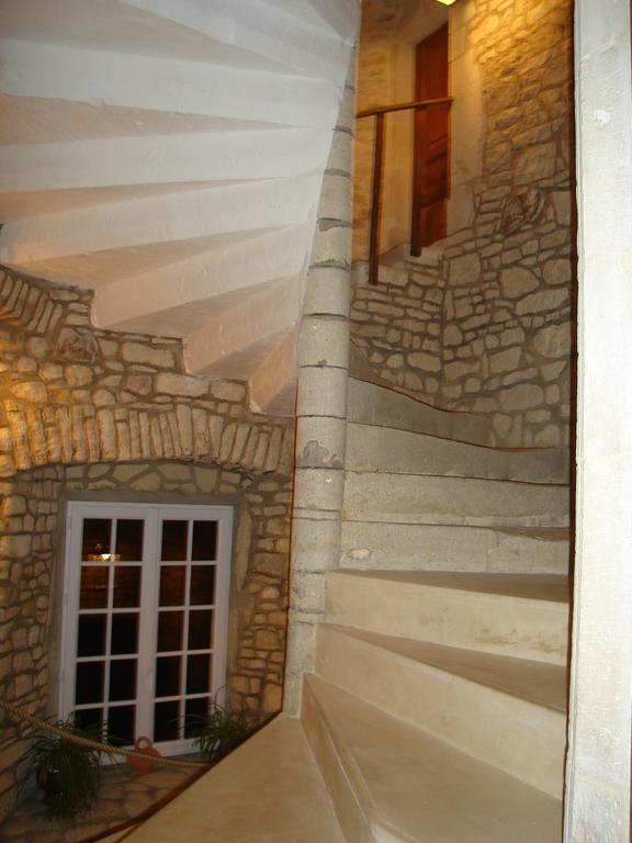 Manoir De Savigny Panzió Valognes Kültér fotó
